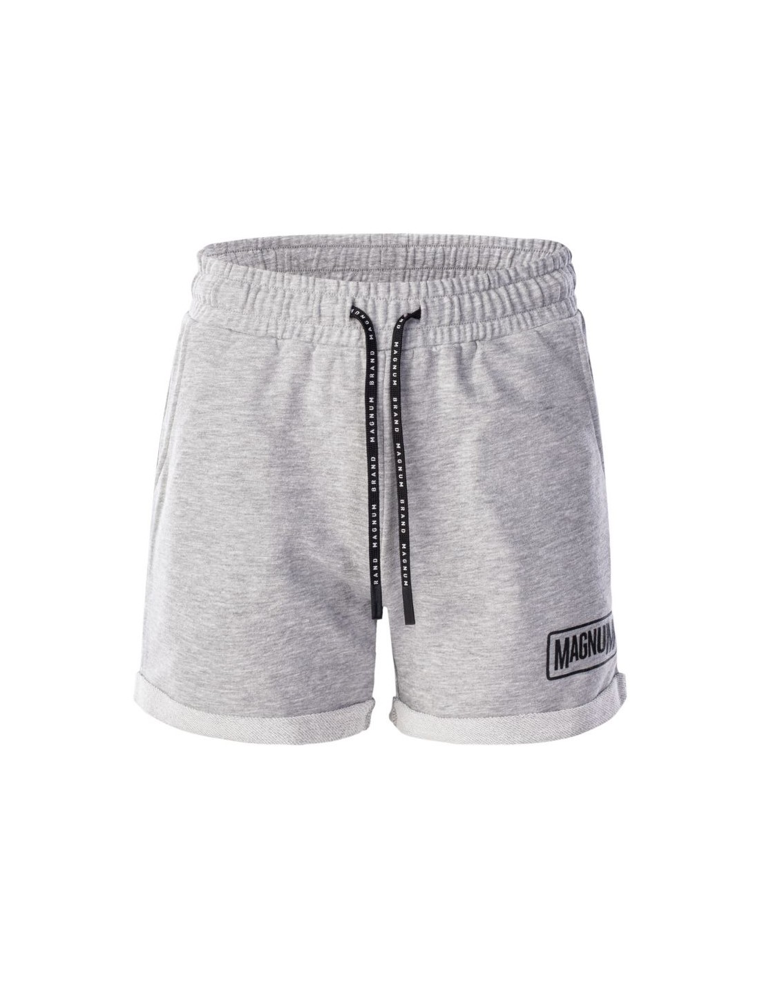 Women's Sports Shorts Magnum Gray