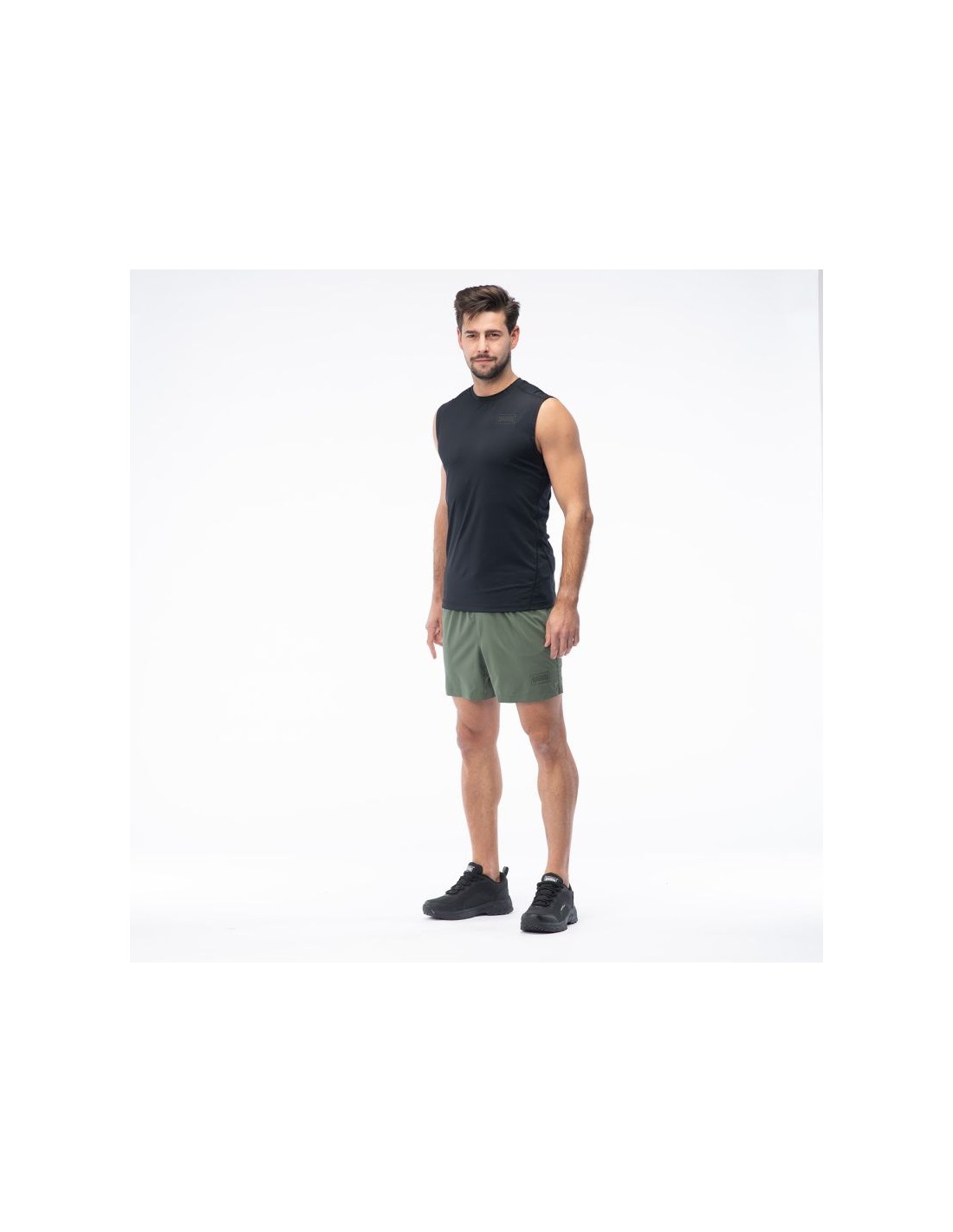 Men's Sports Shorts Magnum Green
