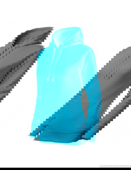 Malfini Cape Free W sweatshirt MLIF1444 turquoise