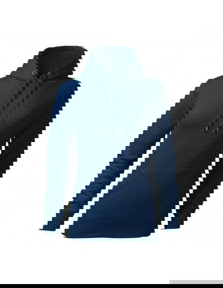 Malfini Cape Free W sweatshirt MLIF1487 dark blue