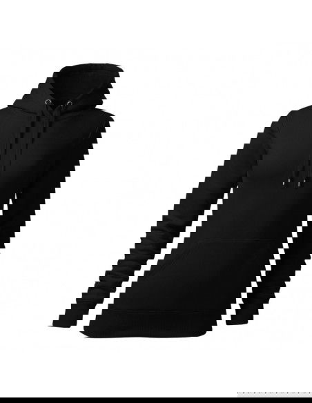 Malfini Cape Free W sweatshirt MLIF1401 black