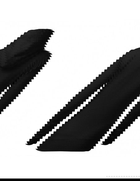 Malfini Cape Free W sweatshirt MLIF1401 black