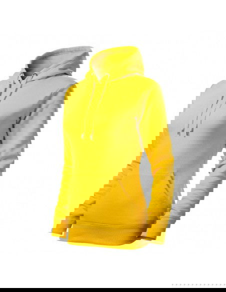 Malfini Cape Free W sweatshirt MLIF1404 yellow