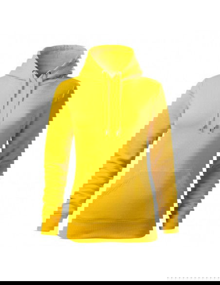 Malfini Cape Free W sweatshirt MLIF1404 yellow