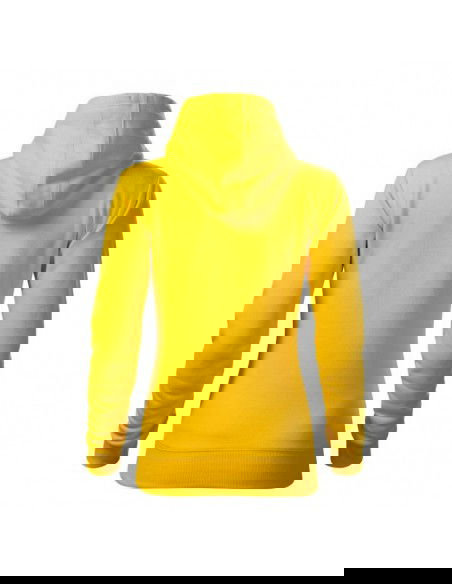 Malfini Cape Free W sweatshirt MLIF1404 yellow