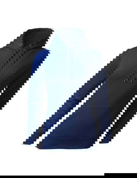 Malfini Cape Free W sweatshirt MLIF1405 cornflower blue