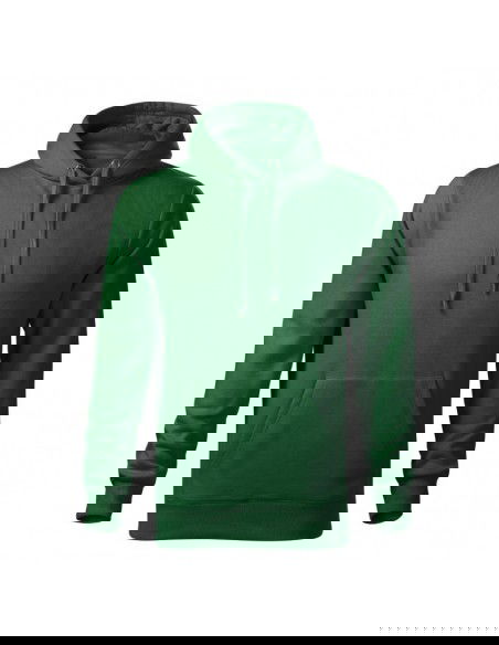 Malfini Cape Free M MLIF1306 sweatshirt bottle green