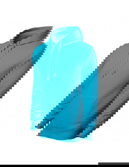 Malfini Cape Free M MLIF1344 sweatshirt turquoise