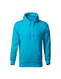 Malfini Cape Free M MLIF1344 sweatshirt turquoise 2