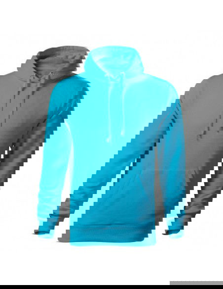 Malfini Cape Free M MLIF1344 sweatshirt turquoise