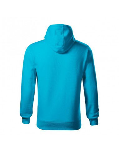 Malfini Cape Free M MLIF1344 sweatshirt turquoise
