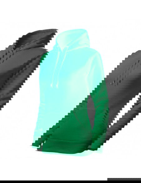 Malfini Cape Free Sweatshirt W MLIF1416 grass green