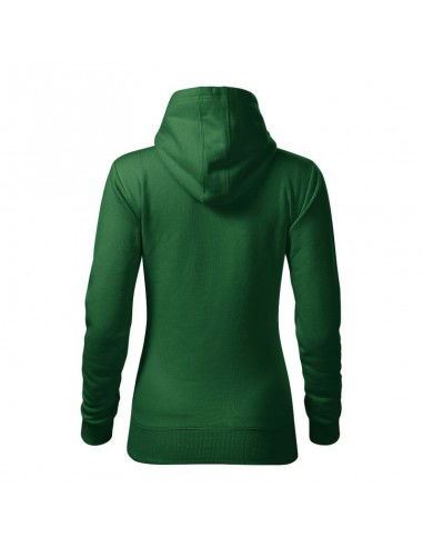 Malfini Cape Free W MLIF1406 sweatshirt bottle green