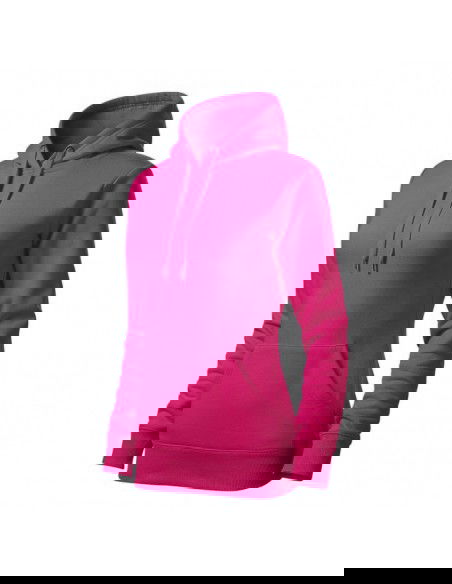 Malfini Cape Free W MLIF1440 sweatshirt purple red