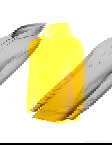 Malfini Cape Free M MLIF1304 sweatshirt yellow