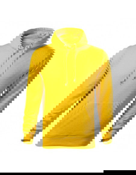 Malfini Cape Free M MLIF1304 sweatshirt yellow