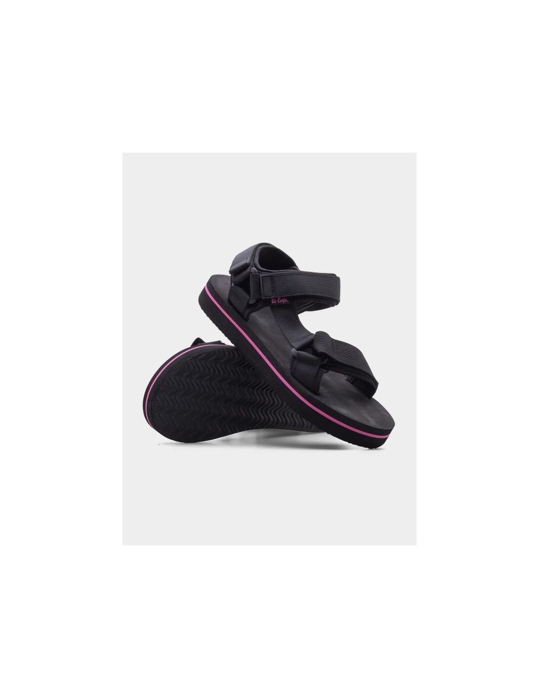Women's Sandals Lee Black