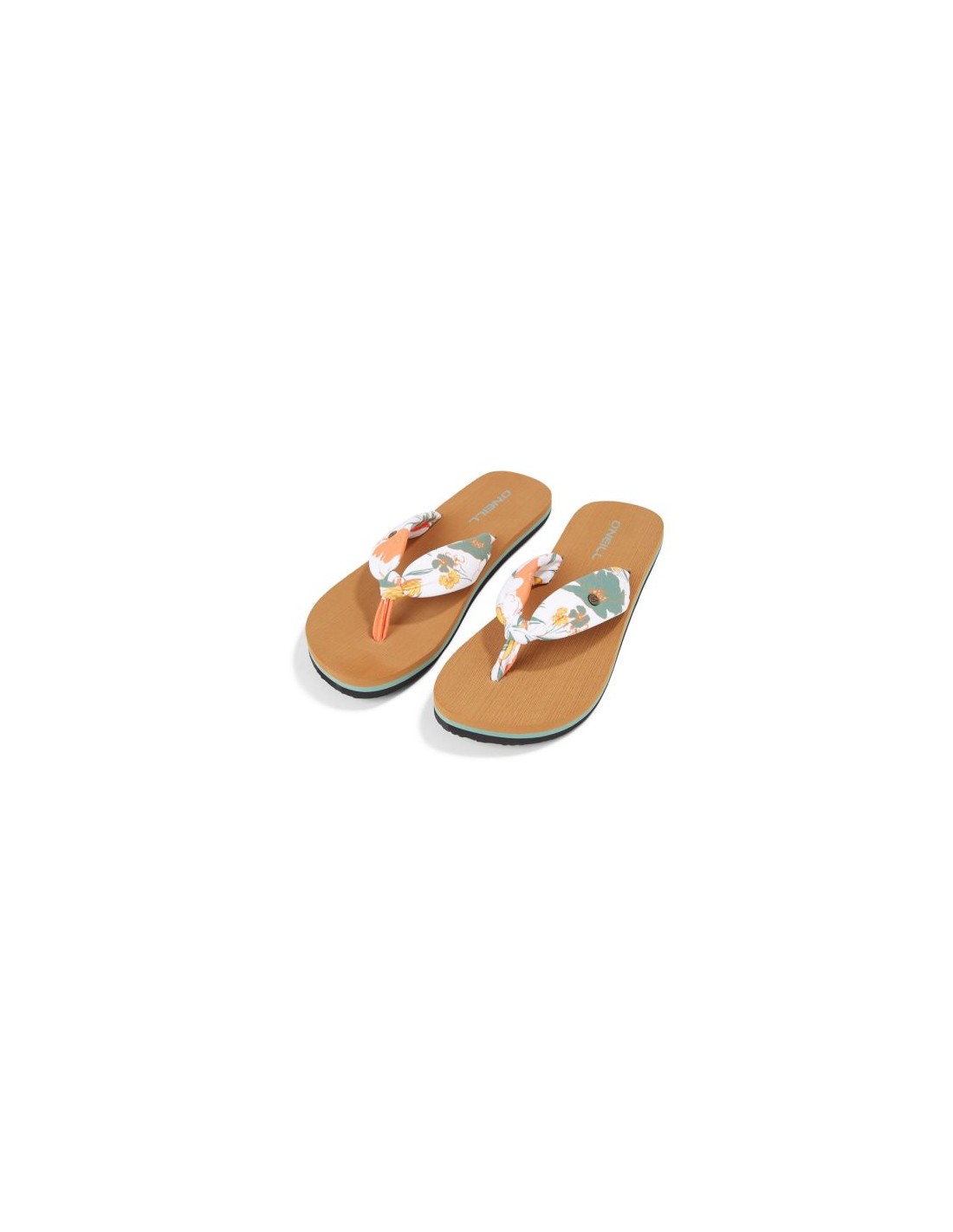 O'Neill Ditsy Sun Bloom Sandals W 92800613232 flipflops