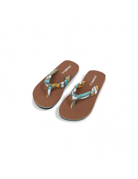 O'Neill Ditsy Sun Sandals Jr 92800613250 flipflops