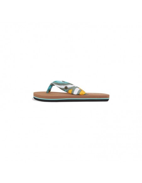 O'Neill Ditsy Sun Sandals Jr 92800613250 flipflops