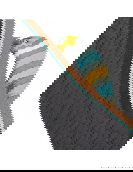 O'Neill Ditsy Sun Sandals Jr 92800613250 flipflops