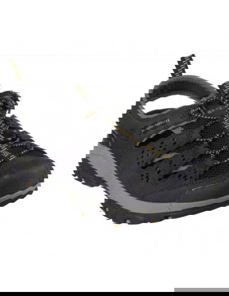 Skechers Menard M 205113 BLK sandals