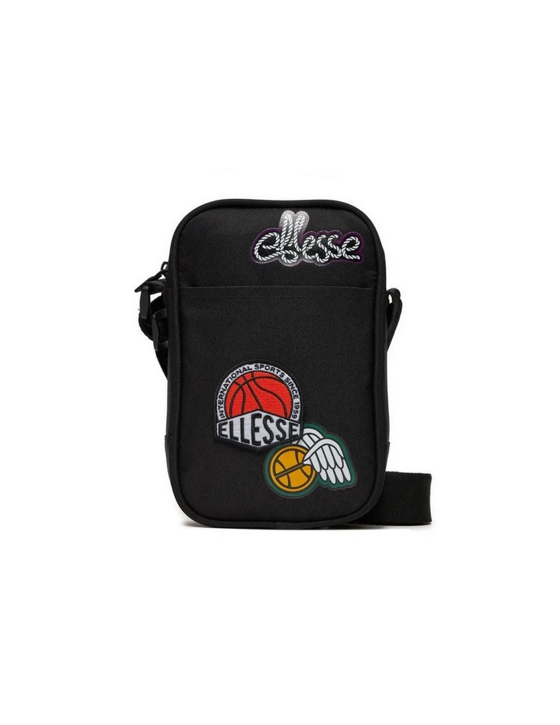 Women's Belt Bags Ellesse Black