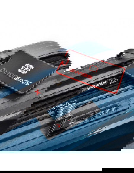 SwissBags Echo Cabin Case 16572