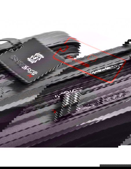 SwissBags Echo Cabin Case 16578