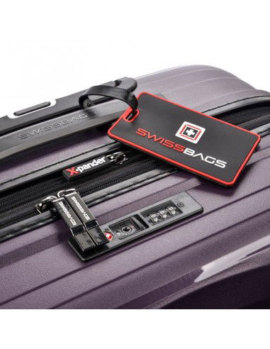 SwissBags Echo Suitcase 16579