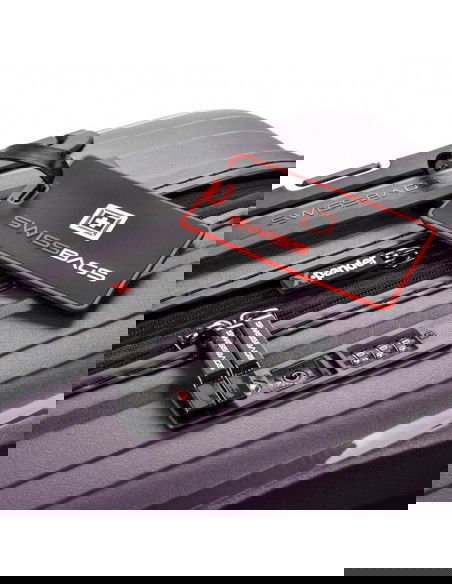 SwissBags Echo Suitcase 16579