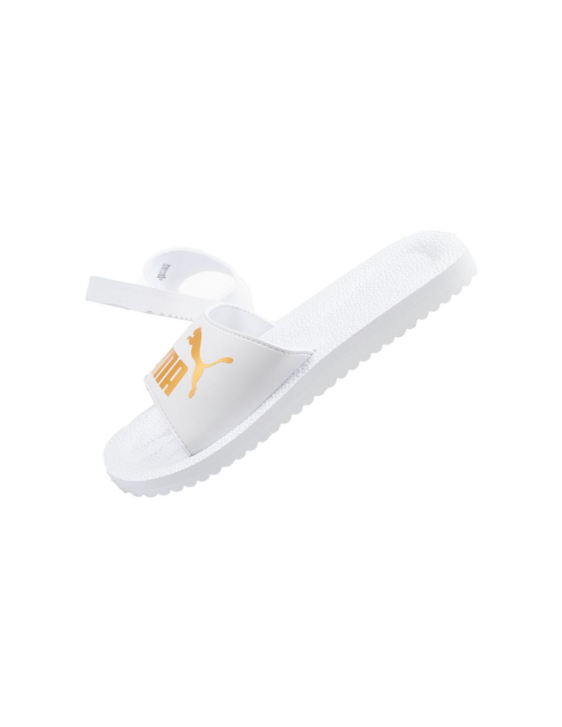 Men's Sports Sandals Puma White