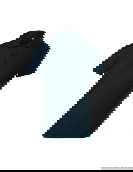 Malfini Pique Polo Free Jr polo shirt MLIF2202 navy blue