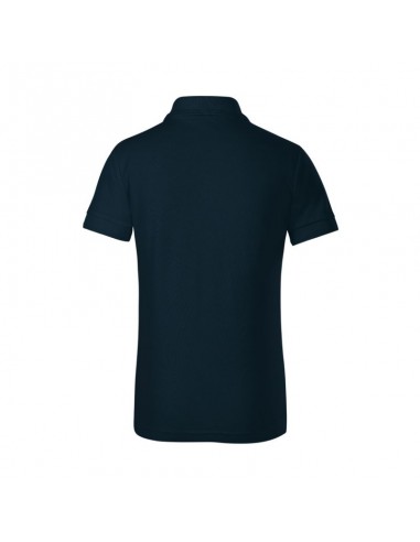 Malfini Pique Polo Free Jr polo shirt MLIF2202 navy blue