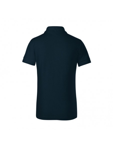 Malfini Pique Polo Free Jr polo shirt MLIF2202 navy blue