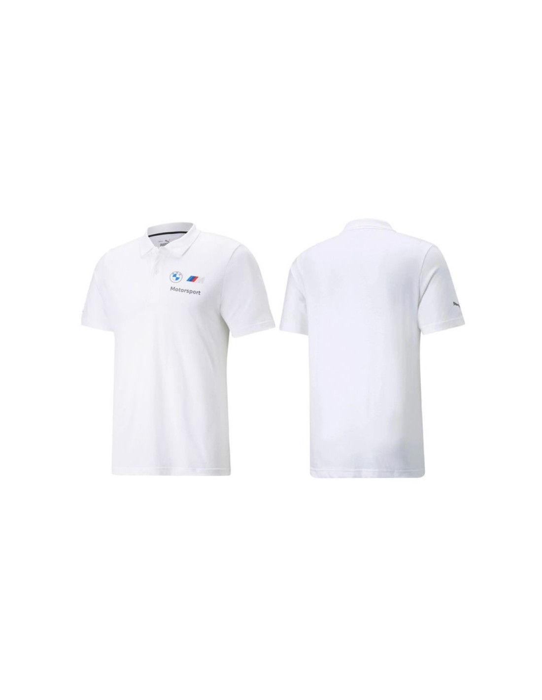 Men's T-Shirts Puma White