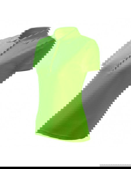 Malfini Pique Polo Free W polo shirt MLIF1092 apple green