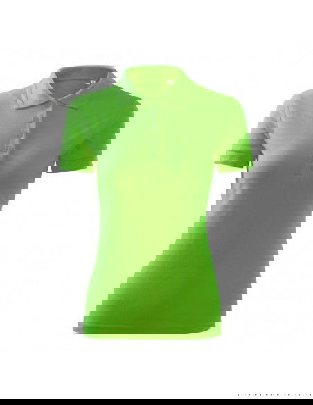 Malfini Pique Polo Free W polo shirt MLIF1092 apple green