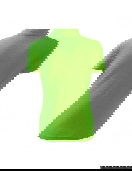 Malfini Pique Polo Free W polo shirt MLIF1092 apple green