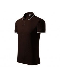 Malfini Urban M MLI21927 polo shirt coffee