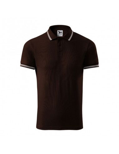 Malfini Urban M MLI21927 polo shirt coffee