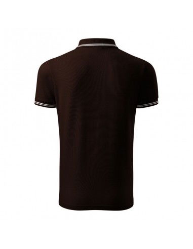 Malfini Urban M MLI21927 polo shirt coffee