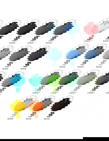 Malfini Urban M MLI21927 polo shirt coffee