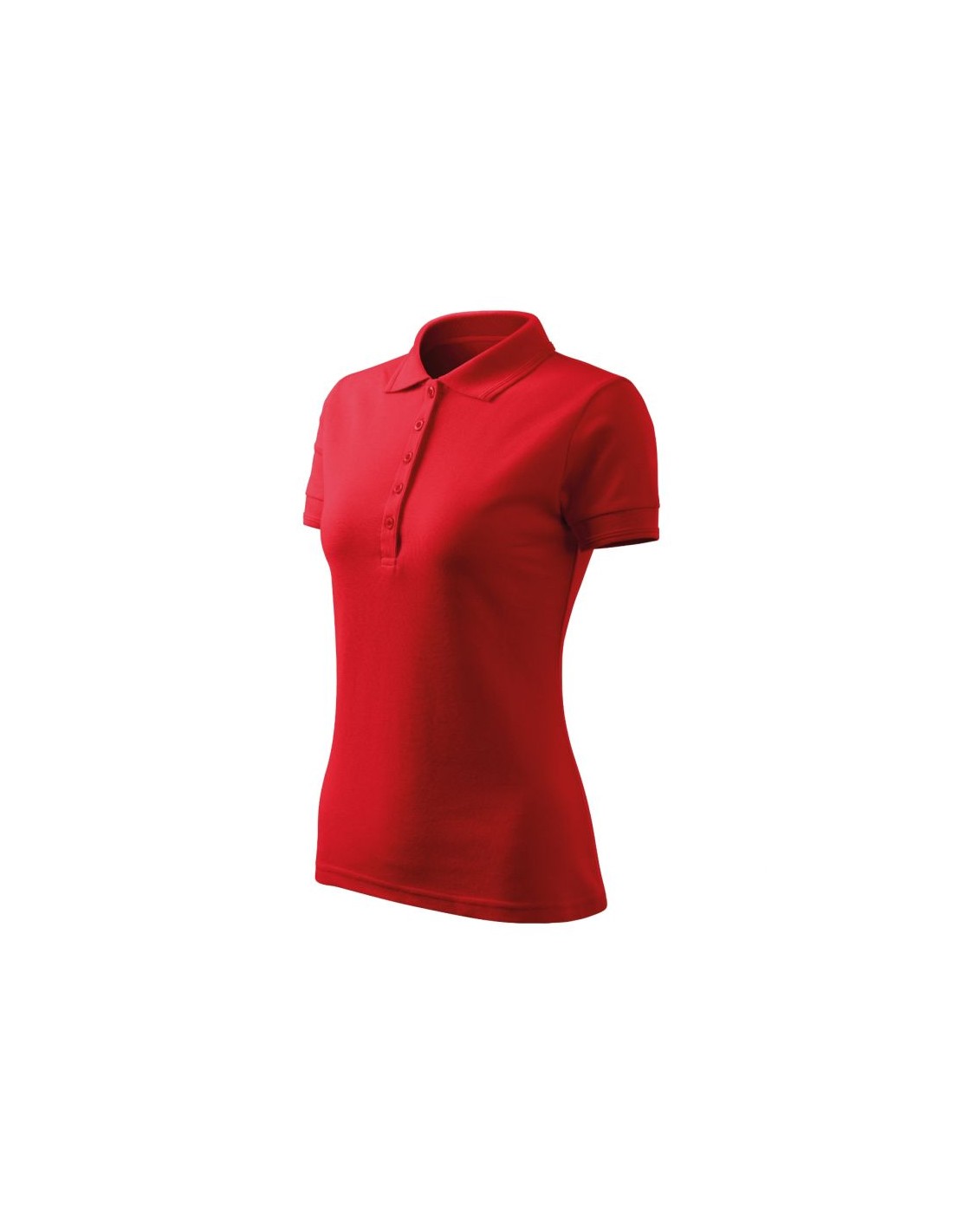 Malfini Malfini Pique Polo Free W polo shirt MLIF1007 red