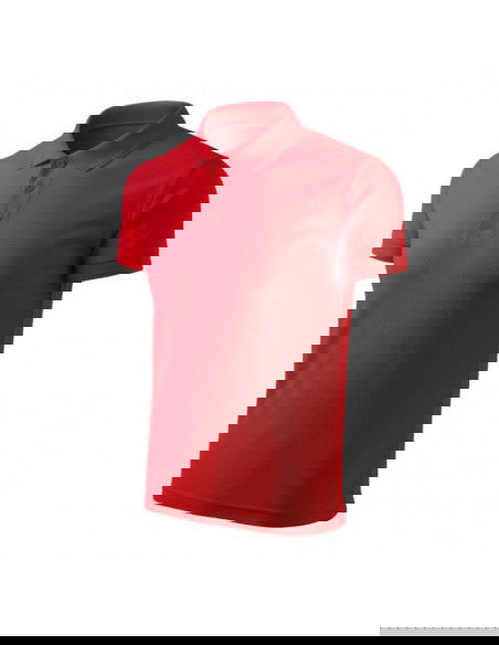 Malfini Pique Polo Free M MLIF0307 polo shirt red