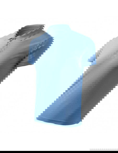 Malfini Pique Polo Free M MLIF0315 polo shirt blue