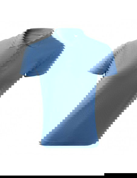 Malfini Pique Polo Free M MLIF0315 polo shirt blue