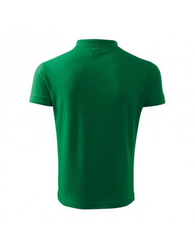 Malfini Pique Polo Free M MLIF0316 polo shirt grass green