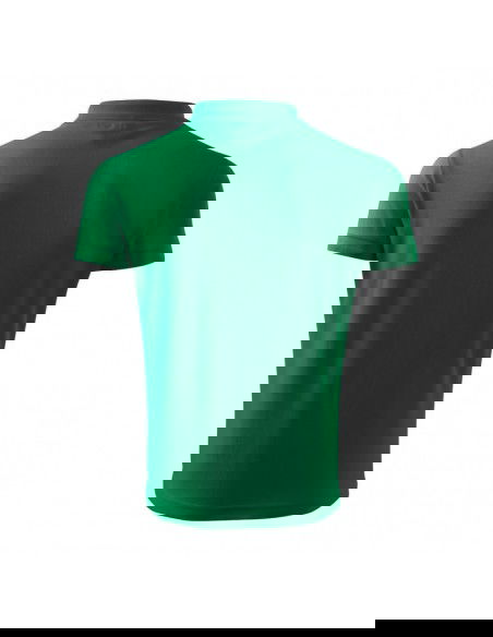 Malfini Pique Polo Free M MLIF0316 polo shirt grass green