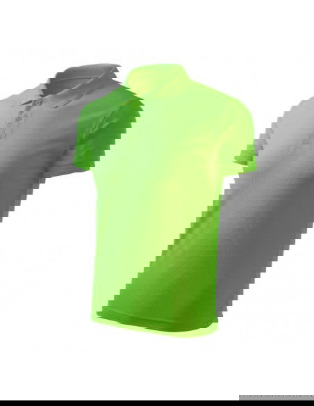 Malfini Pique Polo Free M MLIF0392 green apple polo shirt